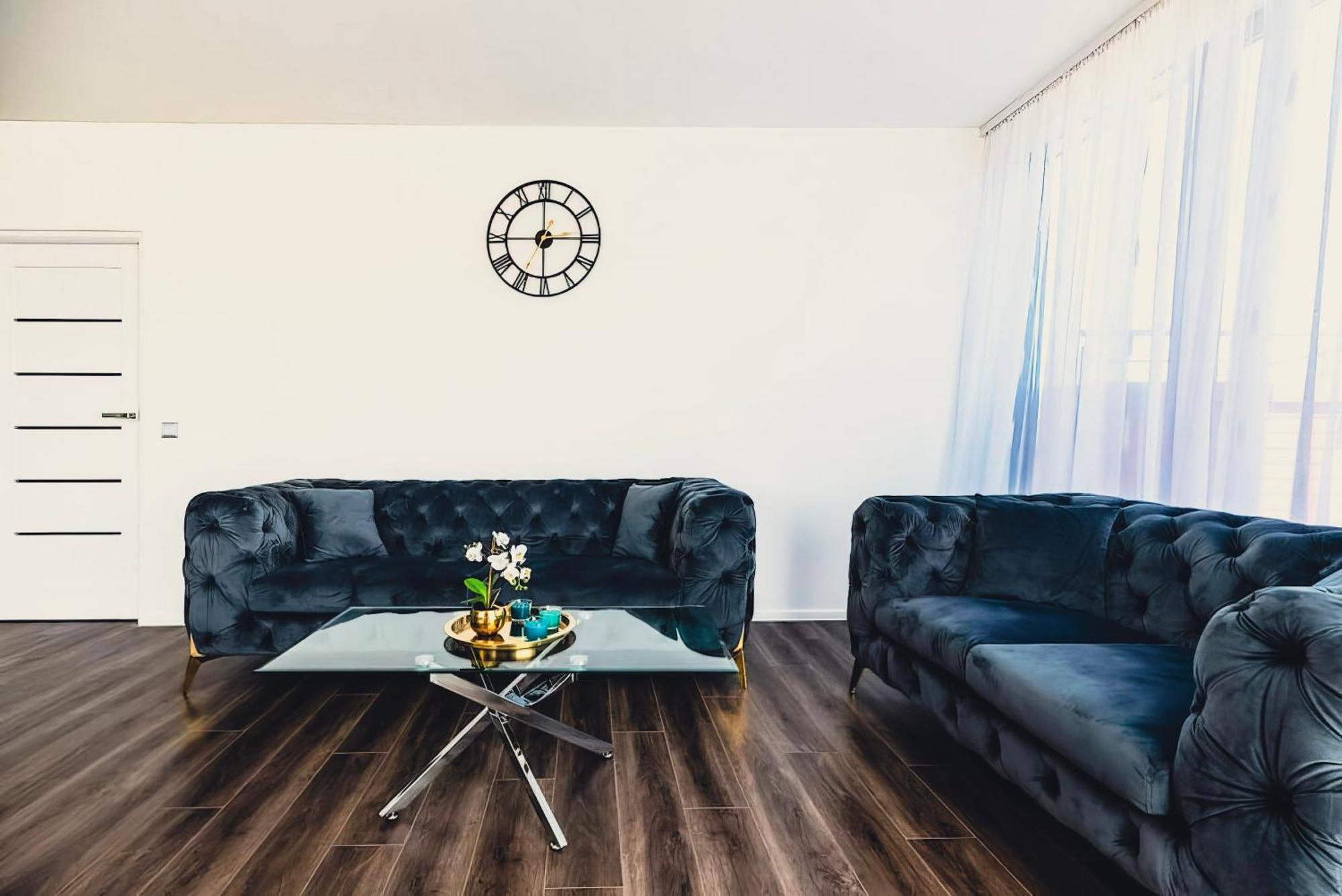 Апартаменты Center Pearl 2Br Wifi Easy-Check-In Клайпеда Экстерьер фото