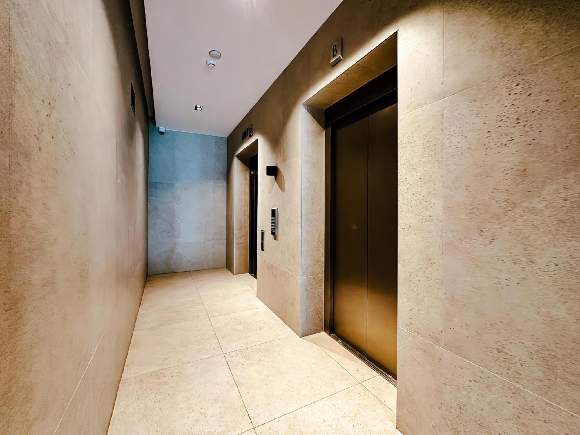 Апартаменты Center Pearl 2Br Wifi Easy-Check-In Клайпеда Экстерьер фото